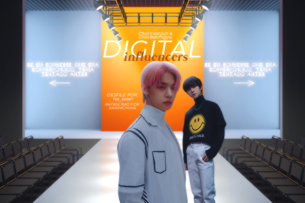 Fanfic / Fanfiction Digital influencers-Beomjun