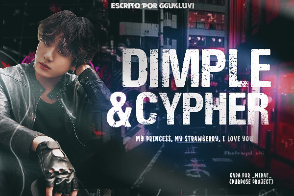 Fanfic / Fanfiction Dimple and Cypher (Two-Shot) - JJK
