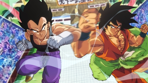 História Dragon Ball GT Kai - Dois arrogantes guerreiros! Quando a arte que  separa o es - História escrita por FagnerLSantos - Spirit Fanfics e  Histórias