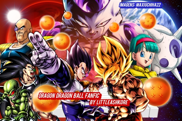 História Goku e seus filhos ameaçam à Terra - Goku vs Vegeta - História  escrita por BiihKawaii - Spirit Fanfics e Histórias