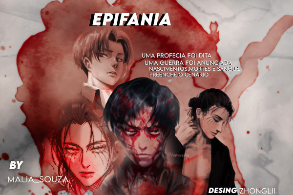 Fanfic / Fanfiction Epifania (cancelada)