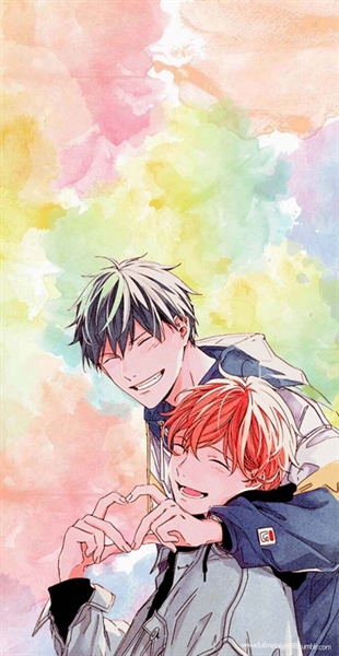 GIVEN - mafuyu x uenoyama ✧  Personagens de anime, Anime, Desenhos de anime