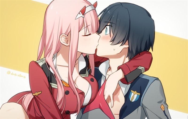 História Temporada 2 de Darling in the FranXX - História escrita por  Hiro_Two - Spirit Fanfics e Histórias