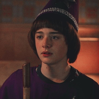 História Rosa Vermelha - Will Byers - História escrita por Grypola - Spirit  Fanfics e Histórias