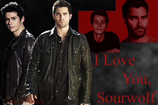 História I Like You Sourwolf Sterek História Escrita Por Freyahale Stilinski Spirit 9078