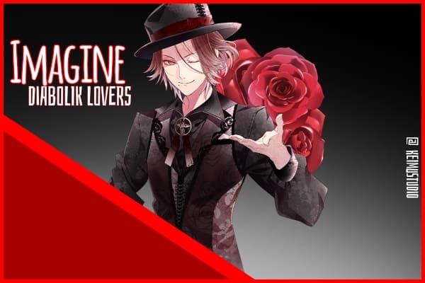 História Um amor selvagem (Diabolik Lovers) - Um beijo roubado - História  escrita por SookNeko_chan - Spirit Fanfics e Histórias