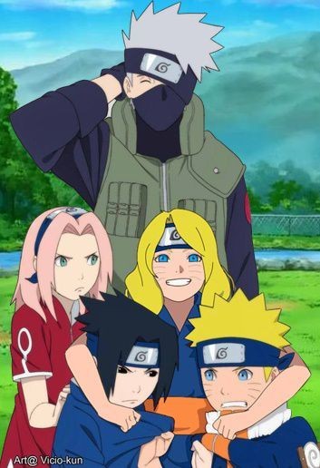 QUEM PEGOU MAIS GAROTAS: NARUTO OU SASUKE? - Nerdficando