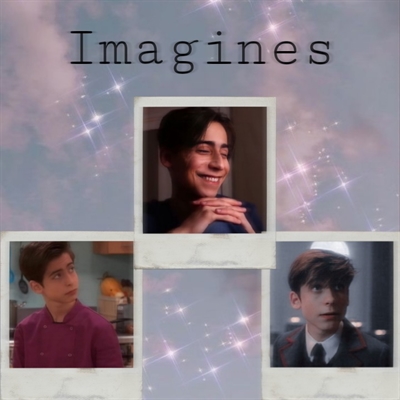 Fanfic / Fanfiction Imagines- Aidan Gallagher, Five Hargreeves e Nicky Harper