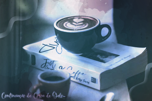 Fanfic / Fanfiction Just a Coffe
