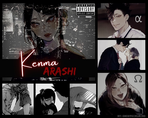 Fanfic / Fanfiction Kenma Arashi