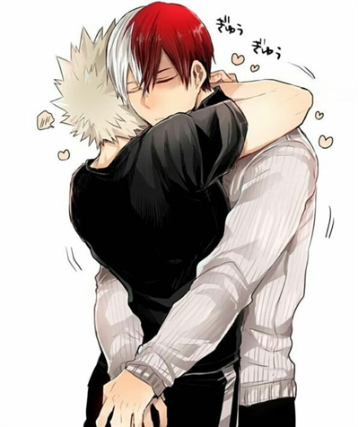 Fanfic / Fanfiction Manhã Japan...(Todobaku)