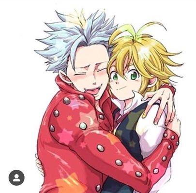 Fanfic / Fanfiction Meu capitão (Ban x Meliodas ❤️)