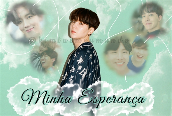 Fanfic / Fanfiction Minha Esperança - sope ; yoonseok (HIATUS)