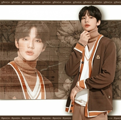 Fanfic / Fanfiction Montanhas - Hwang Hyunjin