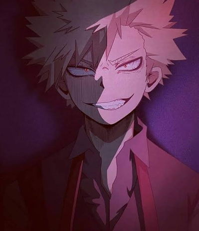 História Paixão cheia de explosões - Imagine Bakugou Katsuki - Fanboy -  História escrita por Evilqueen_4 - Spirit Fanfics e Histórias