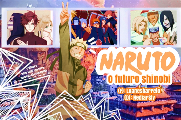 Uma nova descoberta - naruto [revisão] - Hashirama- primeiro