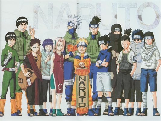 História Naruto reagindo a futuro - Rap do hashirama (o primeiro