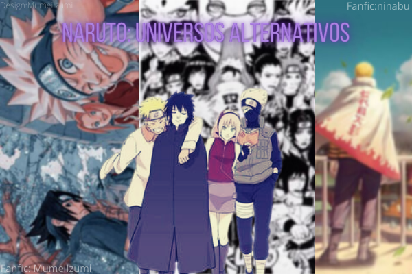 Sua história no universo Naruto(Parte 1)!