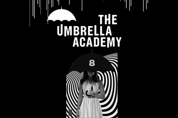 Fanfic / Fanfiction Número 8 - Umbrella Academy