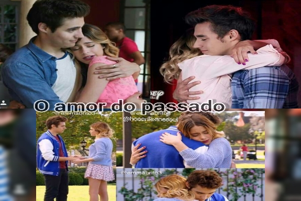 Fanfic / Fanfiction O amor do passado