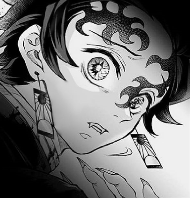 tanjiro oni mangá