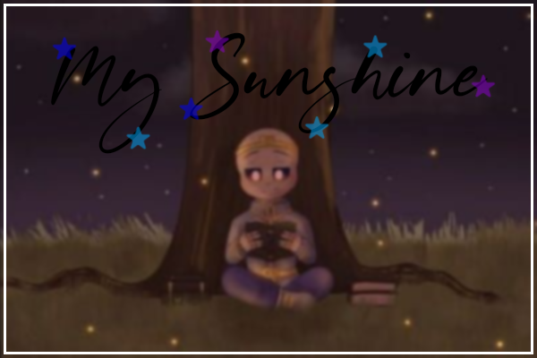 Fanfic / Fanfiction One-Shot - My Sunshine.