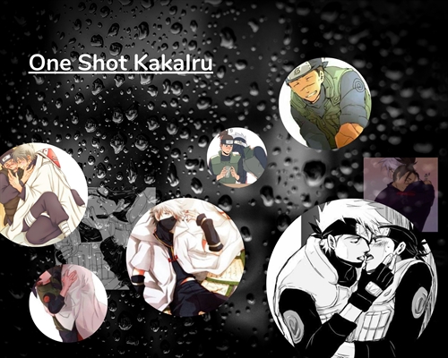 Fanfic / Fanfiction One Shot (KakaIru)