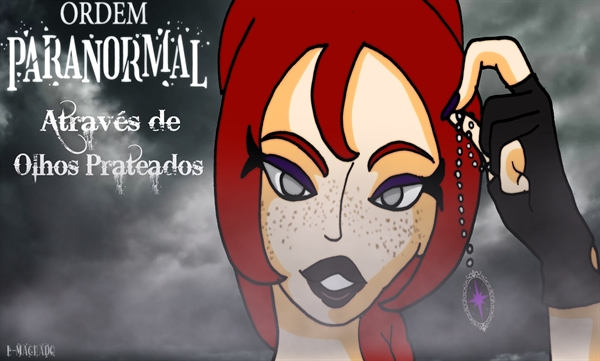 Fanfic / Fanfiction Ordem Paranormal: Através de Olhos Prateados