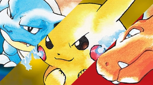 História Pokémon - Fire Red Version - História escrita por MatiasBlack -  Spirit Fanfics e Histórias