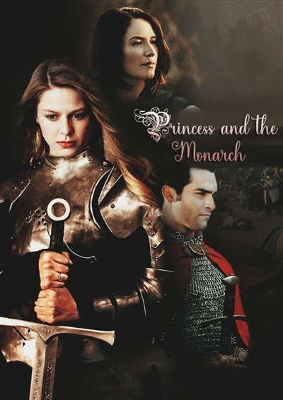 Fanfic / Fanfiction Princess and the Monarch