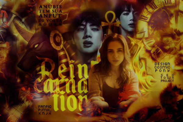 Fanfic / Fanfiction Reincarnation - Kim Seokjin