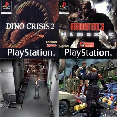 EvilHazard  Resident Evil & Survival Horror on X: Seria Dino Crisis 2 o  seu DC preferido? Relembre conosco detalhes e curiosidades sobre o jogo no  link a seguir:  #DinoCrisis2   /