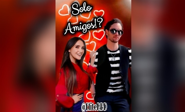 Fanfic / Fanfiction Solo Amigos!? (Vondy)