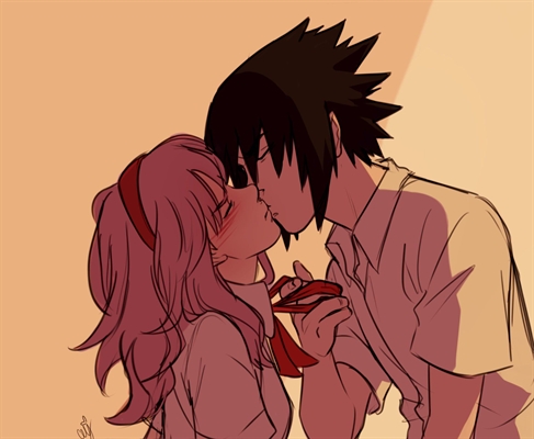 Fanfic / Fanfiction Sim, senhor! -Sasusaku