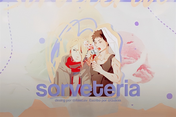 Fanfic / Fanfiction Sorveteria