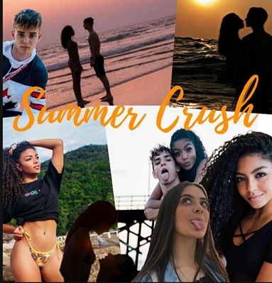 Fanfic / Fanfiction Summer Crush - beauany