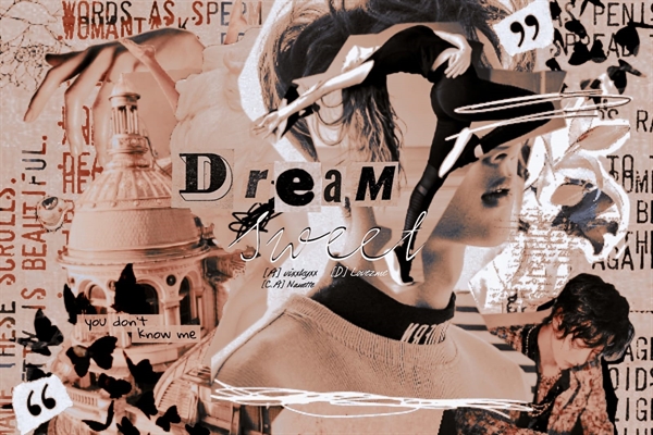 Fanfic / Fanfiction Sweet Dream - Wang Yibo