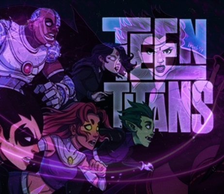 A Ravena foi a única que se importou com ele nesse ep ! #teentitans #t