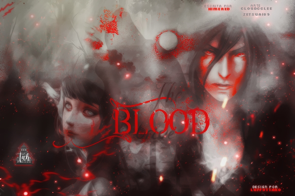 Fanfic / Fanfiction The blood bride (MadaHina)