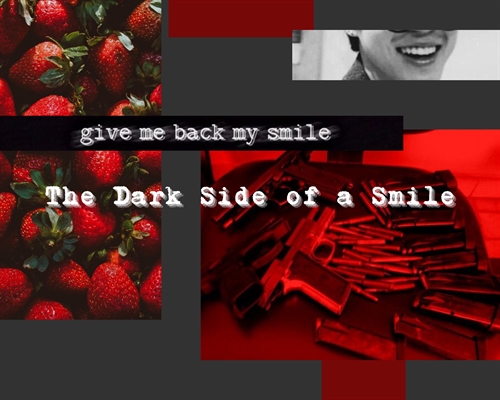 Fanfic / Fanfiction The Dark Side of a Smile - ABO