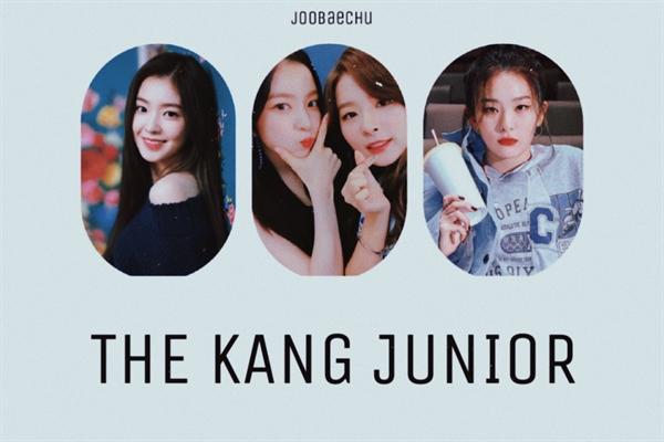 Fanfic / Fanfiction The Kang Junior - Seulrene (one shot's)