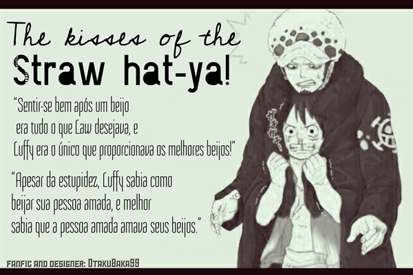 Fanfic / Fanfiction The kisses of the Straw hat-ya!