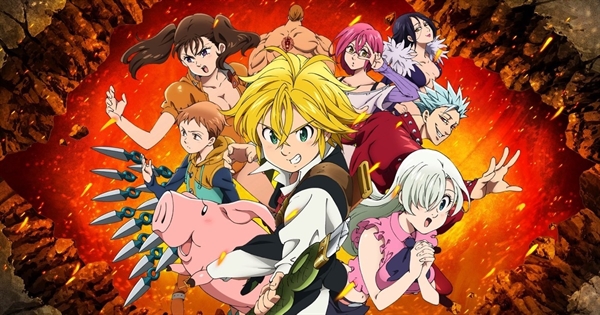 História Todo mundo merece ser feliz - Imagine Nanatsu no Taizai - História  escrita por Morgan-_ - Spirit Fanfics e Histórias