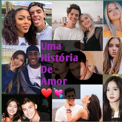 História Amor cego - História escrita por Leonardonoriaky - Spirit Fanfics  e Histórias