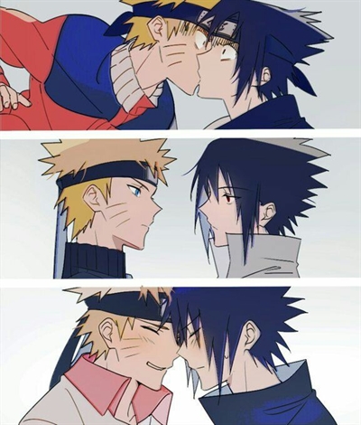 Sasuke e naruto - Yaoi Madara e Hashirama e naruto sasuke