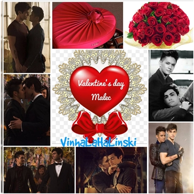 Fanfic / Fanfiction Valentines day (Malec)