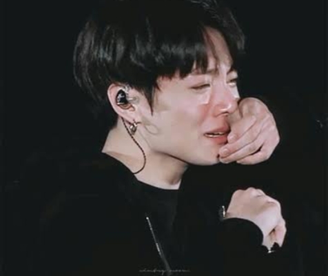 Fanfic / Fanfiction Você sempre será a minha estrelinha - Jikook (triste)