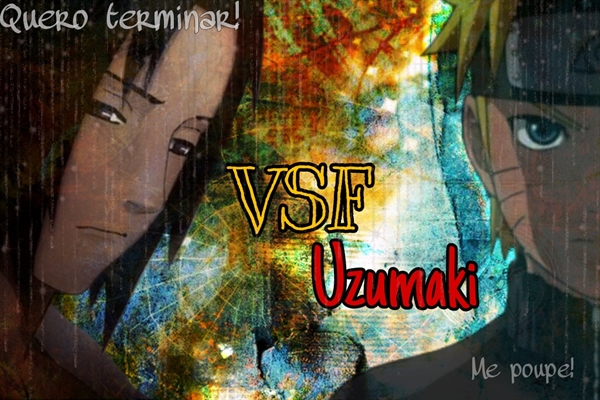 Fanfic / Fanfiction VSF Uzumaki (NaruSasu)