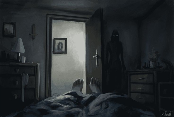 Fanfic / Fanfiction Yokai - Insônia