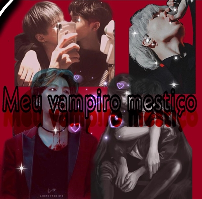 Fanfic / Fanfiction Yoonseok-Meu vampiro mestiço